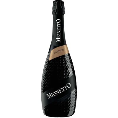 Mionetto Prosecco Superiore di Cartizze Sec - Publicité Mionetto Prosecco Superiore di Cartizze Sec - Publicité