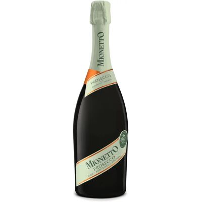 Mionetto Biologisch Prosecco Extra Dry 75ml - Sprankelend Wijn Mionetto Biologisch Prosecco Extra Dry 75ml - Sprankelend Wijn