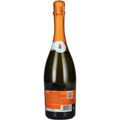 Mionetto 0,0 til-75L Sekt - Halbdry, säuerlich, fruchtig Mionetto 0,0 til-75L Sekt - Halbdry, säuerlich, fruchtig