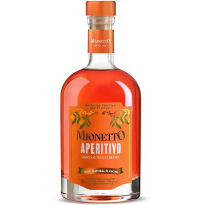Mionetto Oranje Aperitief 11% Vol. - Aperitif Mionetto Oranje Aperitief 11% Vol. - Aperitif