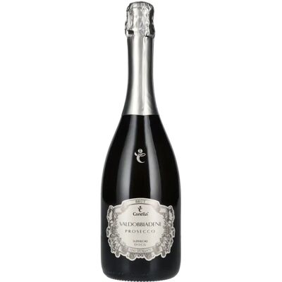 Canella Valdobbiadene Prosecco Superiore Millesimato Brut 2021 - Sekt Canella Valdobbiadene Prosecco Superiore Millesimato Brut 2021 - Sekt