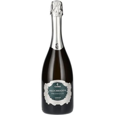 Canella Valdobbiadene Prosecco Superiore Millesimato 2023 - Prosecco Canella Valdobbiadene Prosecco Superiore Millesimato 2023 - Prosecco