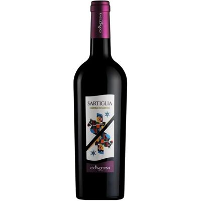 Contini Cannonau Sardegna Sartiglia 2023 - Vino Contini Cannonau Sardegna Sartiglia 2023 - Vino