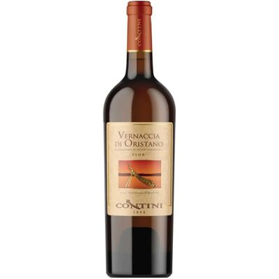 Contini Vernaccia di Oristano Flor 2019 - Vino Contini Vernaccia di Oristano Flor 2019 - Vino
