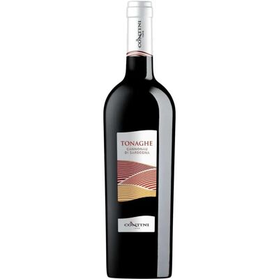 Contini Cannonau di Sardegna Tonaghe 2021/2022/2023 - Vino Contini Cannonau di Sardegna Tonaghe 2021/2022/2023 - Vino
