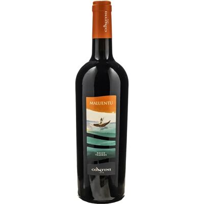 Contini Maluentu Rosso Tharros 2023 - Vino rosso Contini Maluentu Rosso Tharros 2023 - Vino rosso