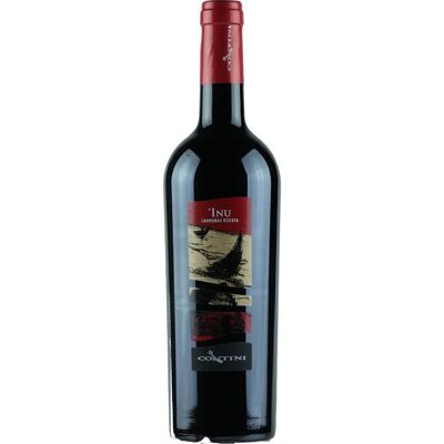 Contini Cannonau Inu Riserva - Vino rosso Contini Cannonau Inu Riserva - Vino rosso