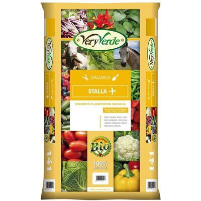 Very Verde - STALLATICO 45 L - Substrato organico Very Verde - STALLATICO 45 L - Substrato organico