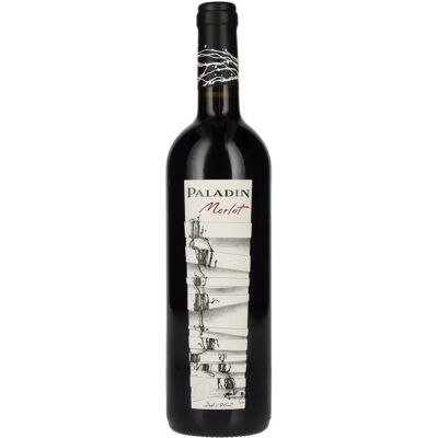 Paladin Merlot Veneto IGP 2023 - Wijn Paladin Merlot Veneto IGP 2023 - Wijn