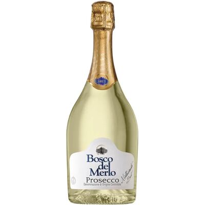 Bosco del Merlo Prosecco Millesimato Brut - Prosecco Bosco del Merlo Prosecco Millesimato Brut - Prosecco