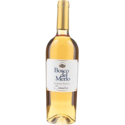 Bosco del Merlo Verduzzo Passito Soandre 2019 - Vino Bosco del Merlo Verduzzo Passito Soandre 2019 - Vino