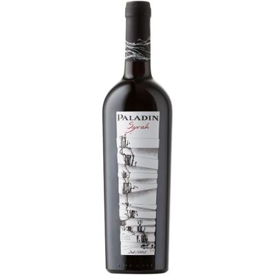 Paladin Syrah 2021 - Wijn Paladin Syrah 2021 - Wijn