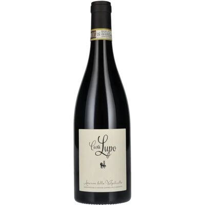 Casa Lupo Amarone della Valpolicella - Kräftiger Rotwein Casa Lupo Amarone della Valpolicella - Kräftiger Rotwein