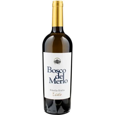 Bosco del Merlo Ribolla Gialla Iside 2023 - Vino Bosco del Merlo Ribolla Gialla Iside 2023 - Vino