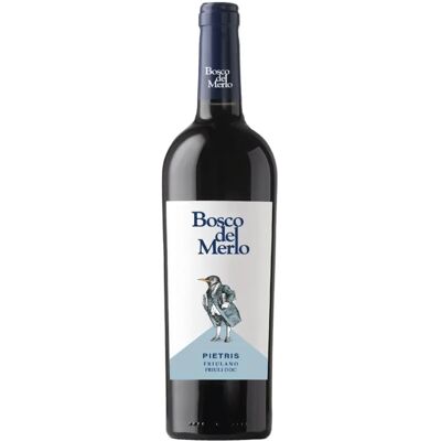 Bosco del Merlo Primont 2024 - Vino rosso Bosco del Merlo Primont 2024 - Vino rosso