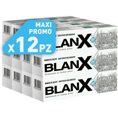 BlanX Classic White Toothpaste - Toothpaste BlanX Classic White Toothpaste - Toothpaste