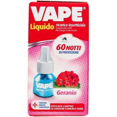 COSWELL SPA Vape Menta Ricarica Liquida - Ricarica insetticida COSWELL SPA Vape Menta Ricarica Liquida - Ricarica insetticida