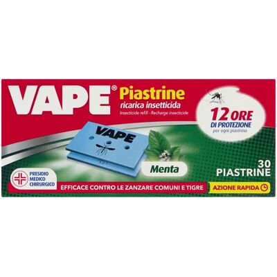 Coswell Geranio Cerotti Repellent i Insetti - 30 pezzi Coswell Geranio Cerotti Repellent i Insetti - 30 pezzi