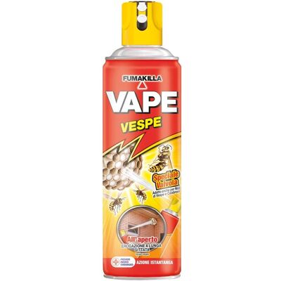 Antica Farmacia Orlandi Vape Vespe Spray 400ml - Spray per vespe Antica Farmacia Orlandi Vape Vespe Spray 400ml - Spray per vespe
