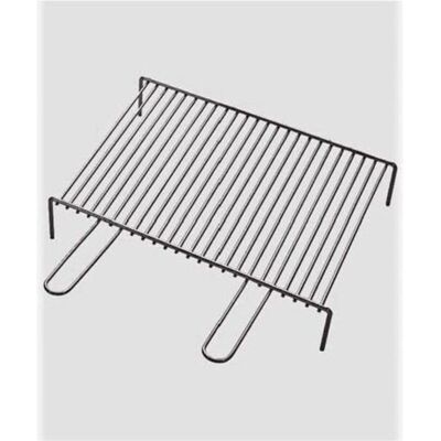 Ompagrill Griglia rotonda pesante cromata - Barbecue Ompagrill Griglia rotonda pesante cromata - Barbecue
