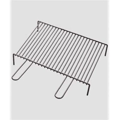 Ompagrill 00750 Parrilla Barbacoa de Cromo Pesado - Barbecue Grill Ompagrill 00750 Parrilla Barbacoa de Cromo Pesado - Barbecue Grill