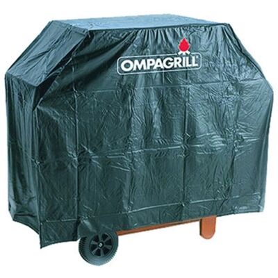 Copertura Barbecue Nera Ompagrill 120x90 cm Copertura Barbecue Nera Ompagrill 120x90 cm