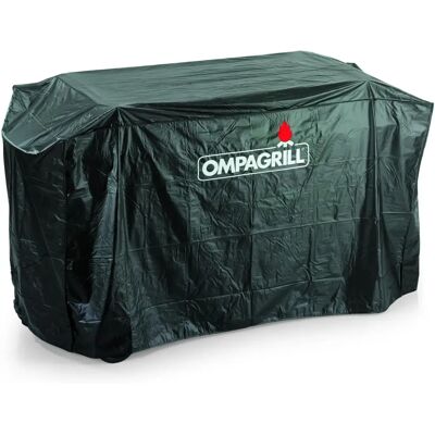 Housse de barbecue rectangulaire grande Ompagrill - Couverture barbecue - Publicité Housse de barbecue rectangulaire grande Ompagrill - Couverture barbecue - Publicité