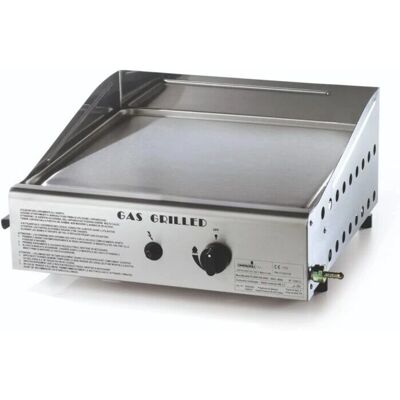 Ompagrill Modelo 4044/M duegas - Parrilla de Acero Inoxidable Pesado Ompagrill Modelo 4044/M duegas - Parrilla de Acero Inoxidable Pesado