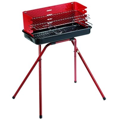 Iperbriko Modello 80 Eco - Grill regolabile - Attrezzatura per esterni Iperbriko Modello 80 Eco - Grill regolabile - Attrezzatura per esterni