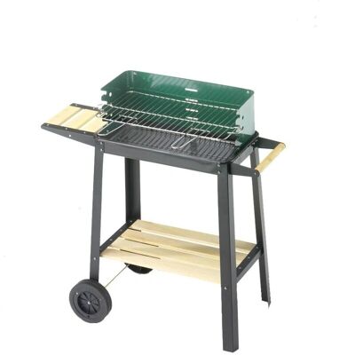 Ompagrill Barbecue 50-25 Verde/W Ompagrill Barbecue 50-25 Verde/W