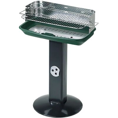 IPERBRIKO Grill 60-40 Venus Inox - Außen Grill - Edelstahl IPERBRIKO Grill 60-40 Venus Inox - Außen Grill - Edelstahl