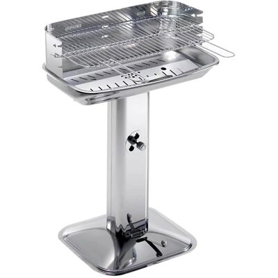 Ompagrill Edelstahl-Kohlegrill 60-40 Venus/X Pro System Ompagrill Edelstahl-Kohlegrill 60-40 Venus/X Pro System