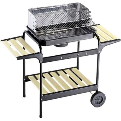 Ompagrill Green/X 60-40 Grill - Edelstahl Ompagrill Green/X 60-40 Grill - Edelstahl