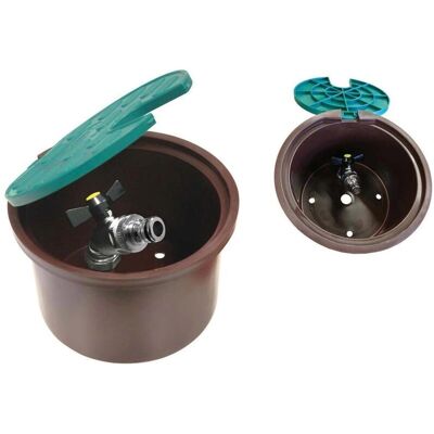 Ewuaqua Wasserzapfstelle iWell 180 73999 - Wasserhahn Ewuaqua Wasserzapfstelle iWell 180 73999 - Wasserhahn
