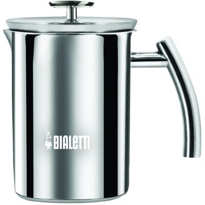 Bialetti - Fouet à lait - 1 L - Acier inoxydable Bialetti - Fouet à lait - 1 L - Acier inoxydable