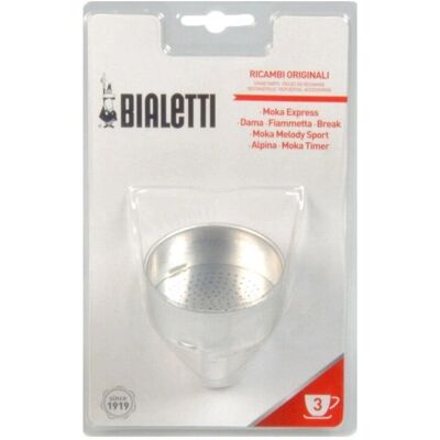Bialetti Modell 0800103 - Kaffeezubehör Bialetti Modell 0800103 - Kaffeezubehör