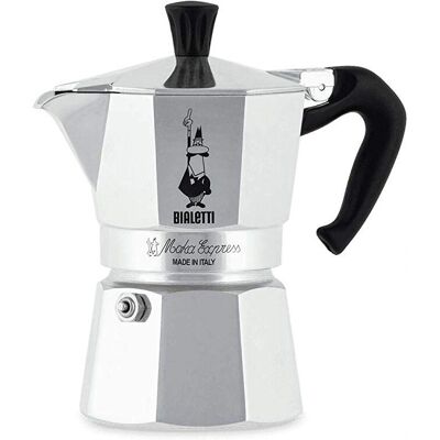 Bialetti Moka Express - 1 Bialetti Moka Express - 1