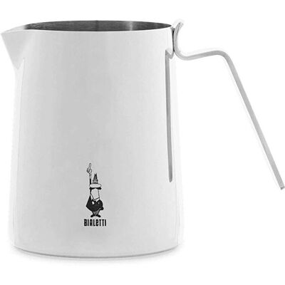 Bialetti Modell 0001806 Melkekanne i Rustfritt Stål - Melketype Bialetti Modell 0001806 Melkekanne i Rustfritt Stål - Melketype