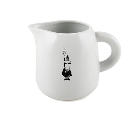 Pichet à lait Bialetti Y0TZ103 - Porcelaine Blanc Pichet à lait Bialetti Y0TZ103 - Porcelaine Blanc