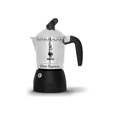 Bialetti Orzo Express - Κίτρινο / Μαύρο - Μπρίκι καφέ Bialetti Orzo Express - Κίτρινο / Μαύρο - Μπρίκι καφέ