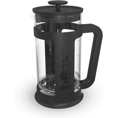 Bialetti Koffiepers Smart 0.35L - ZWART Bialetti Koffiepers Smart 0.35L - ZWART
