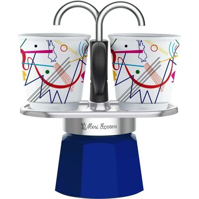 Bialetti Kandinsky - ΚΟΚΚΙΝΟ Bialetti Kandinsky - ΚΟΚΚΙΝΟ