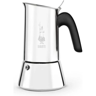 Bialetti Venus - Argent - Casse-moka Bialetti Venus - Argent - Casse-moka