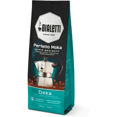 Bialetti Perfetto Moka - Café moído Bialetti Perfetto Moka - Café moído