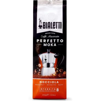 Bialetti Perfetto Moka - Lískooříšková - Káva Bialetti Perfetto Moka - Lískooříšková - Káva