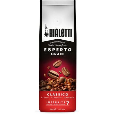 Bialetti Classico - Tmavá - Kávová zrna Bialetti Classico - Tmavá - Kávová zrna