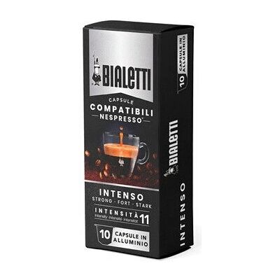 Bialetti Modèle 96080351 - Capsules de Café - Publicité Bialetti Modèle 96080351 - Capsules de Café - Publicité