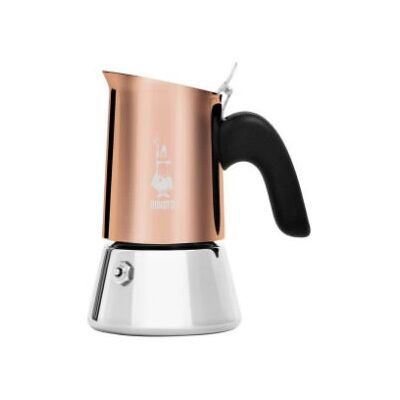 Bialetti Venus - Cupru - Cafetieră Moka Bialetti Venus - Cupru - Cafetieră Moka
