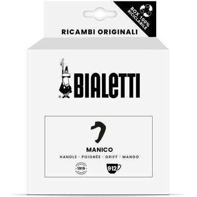 Bialetti Tz9-12 - Vihreä - Kahvinkeittimen kahva Bialetti Tz9-12 - Vihreä - Kahvinkeittimen kahva