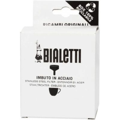 Bialetti 0800512 - Hopea - Kahvinkeittimen suodatin Bialetti 0800512 - Hopea - Kahvinkeittimen suodatin